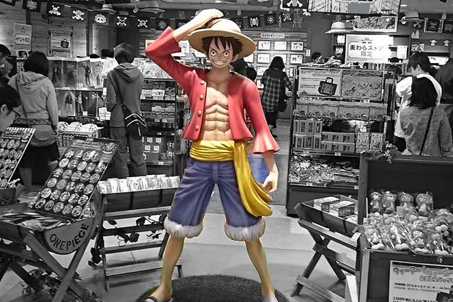 ワンピース...(n5)<br>One Piece shop